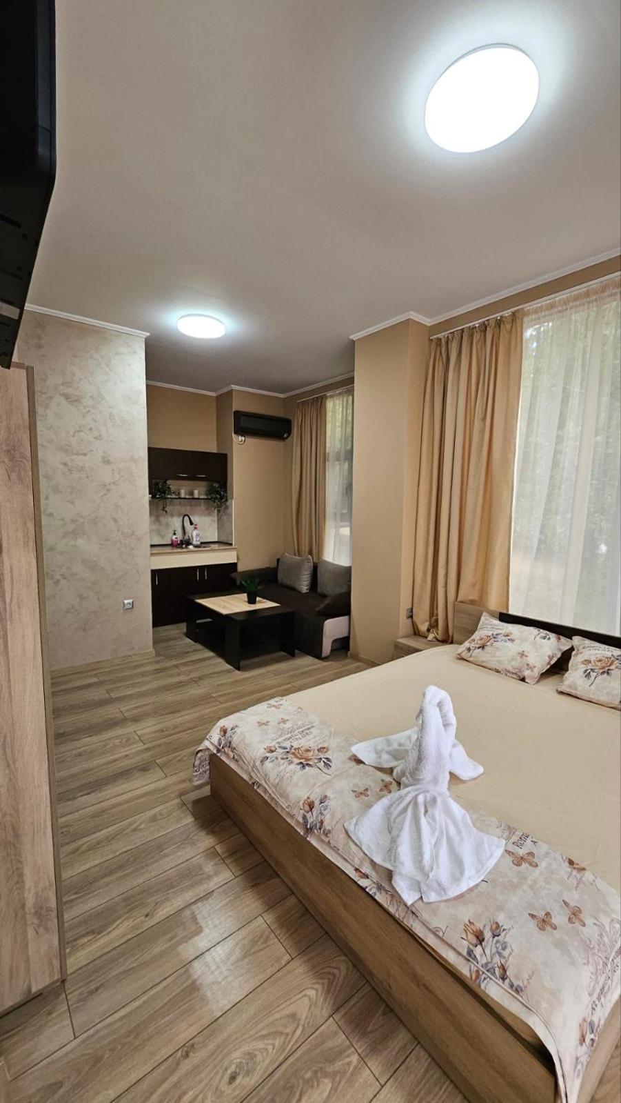 Апартаменти За Гости Кедър Sapareva Banya Exterior foto